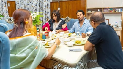 Randeep Hooda met with CM of Manipur Yumnam Khemchand says reins of my Sasural are in very capable hands