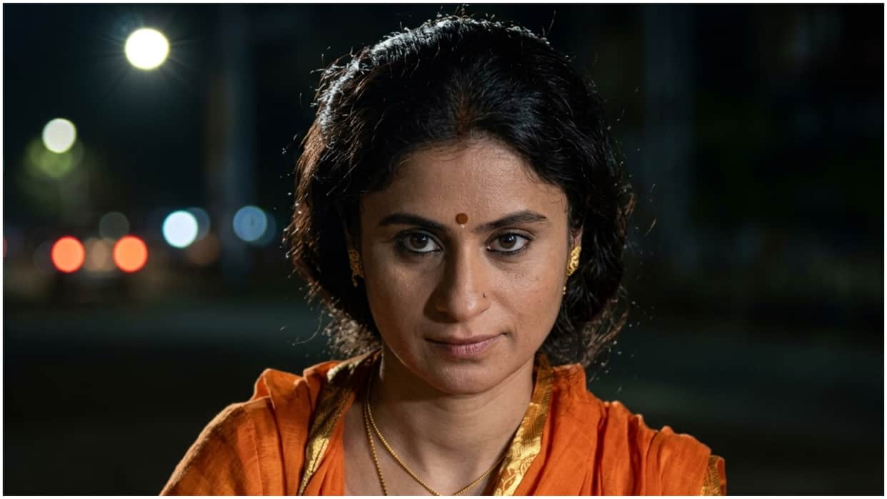 Rasika Dugal Recalls Her Casting In Mirzapur Series For Bina Tripathi And Delhi Crime Says I Was Very Nervous