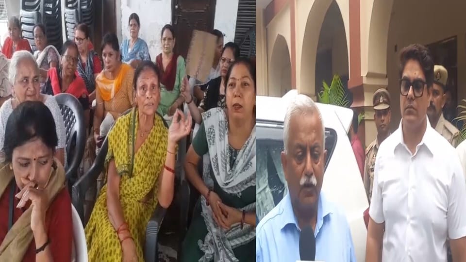 Meerut: Supreme Court Orders to Be Enforced, Relief for Affected People Assured, Review Again in 10 Days