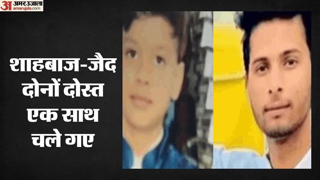 Two young men on a bike killed in a tragic road accident in Mussoorie