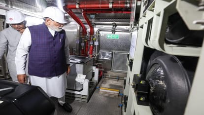 Namo Green train Understand complete science behind hydrogen trains
