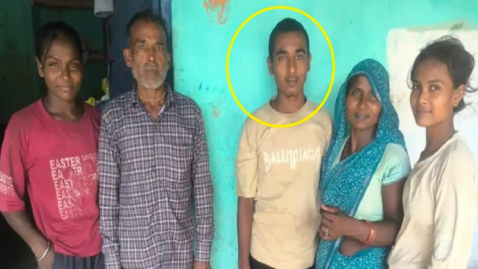 Missing Bisawar student found safe in Ghaziabad