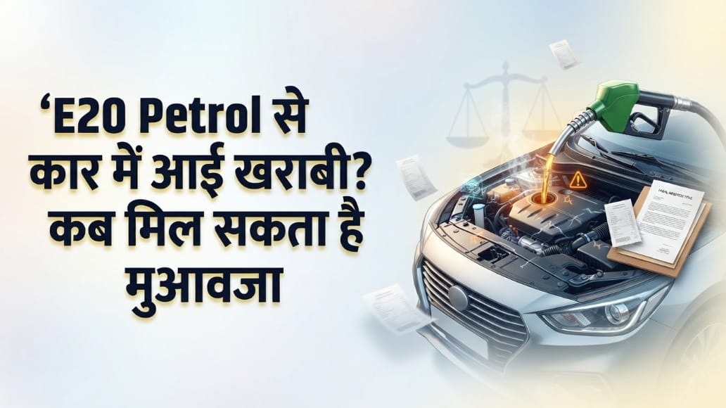 E20 पेट्रोल डलवाने के बाद आपकी गाड़ी भी दे रही झटका? वसूल सकते हैं मुआवजा, बस पास रखें ये रसीदें