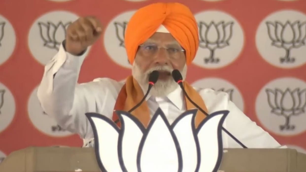 PM Narendra Modi Punjab Visit sharpen election strategy in Doaba second visit in five months