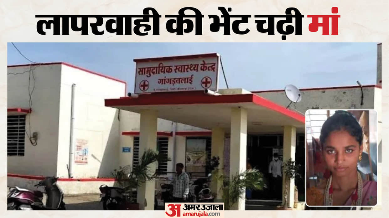 Banswara News: Another Woman Dies After Childbirth, Family Alleges Delay in Treatment