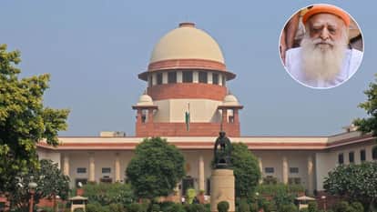 आसाराम की अंतरिम जमानत पर सुप्रीम कोर्ट ने सरकार को दिए निर्देश