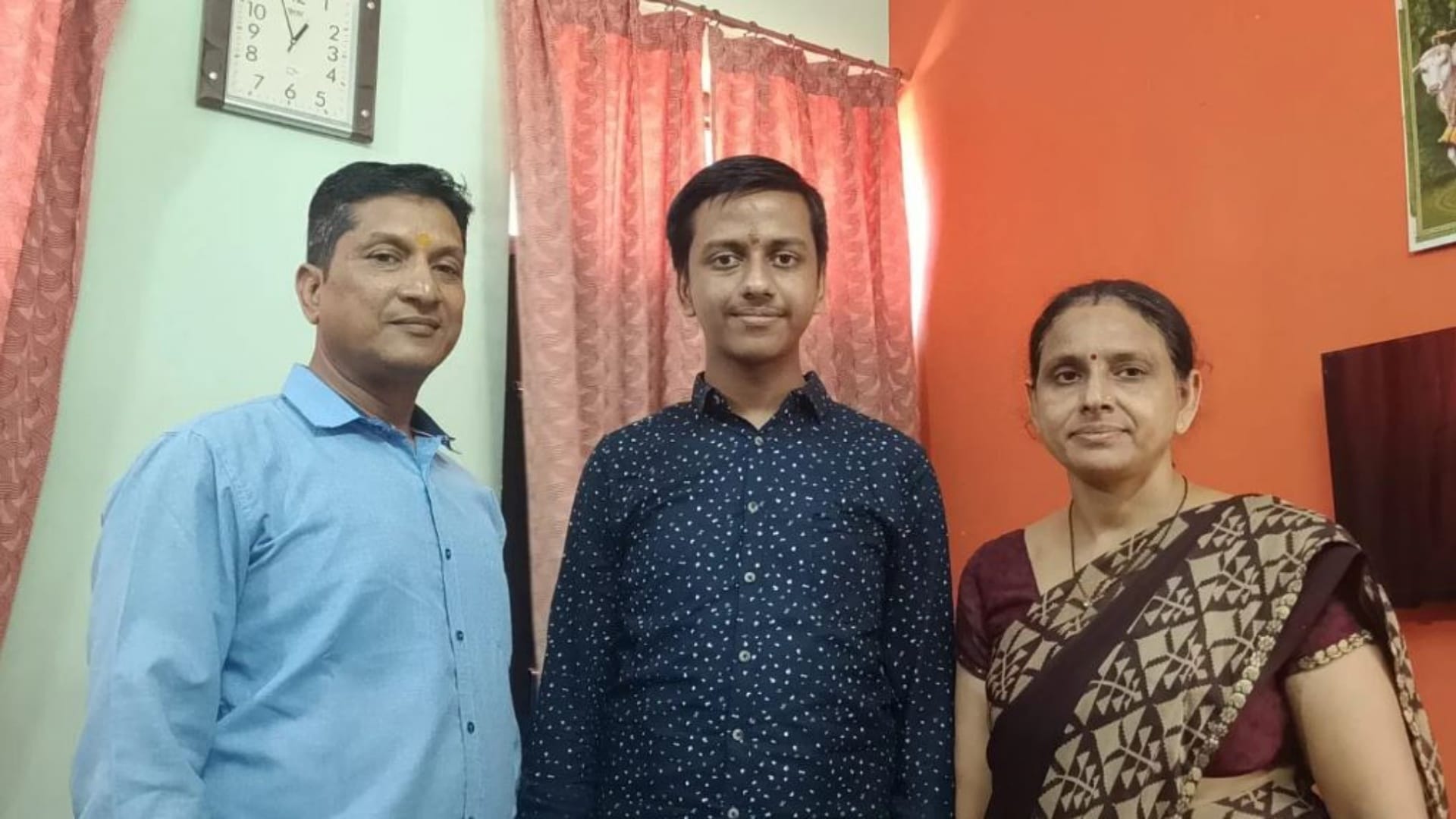 जयपुर के उपलक्ष्य गोयल ऑल इंडिया तीसरी रैंक