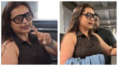 रानी मुखर्जी
