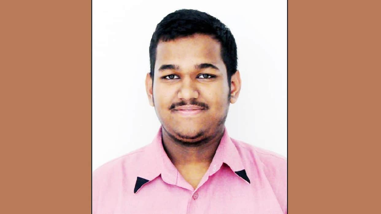 Son of an AC mechanic from Karnal to become a doctorAIR 8 in the EWS category in NEET on his first attempt
