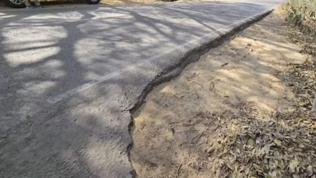 चिह्नित होंगे सड़कों के ब्लैक स्पॉट।