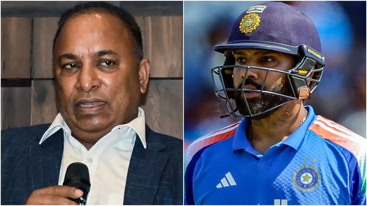 BCCI Secretary Devajit Saikia Dismisses Reports of Rohit Sharma's Last ODI at Lord's