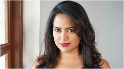 Sameera Reddy shared strong message on body positivity amid katrina kaif and salman khan trolling