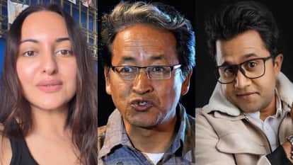 Hrithik Roshan Also Supported Sonam Wangchuk Citing His Film Super 30 As An Example
