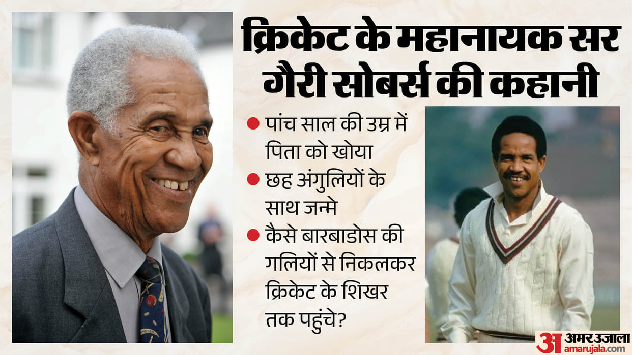 Sir Garfield Sobers Dies at 89: The Extraordinary Story of Cricket's Greatest All-Rounder