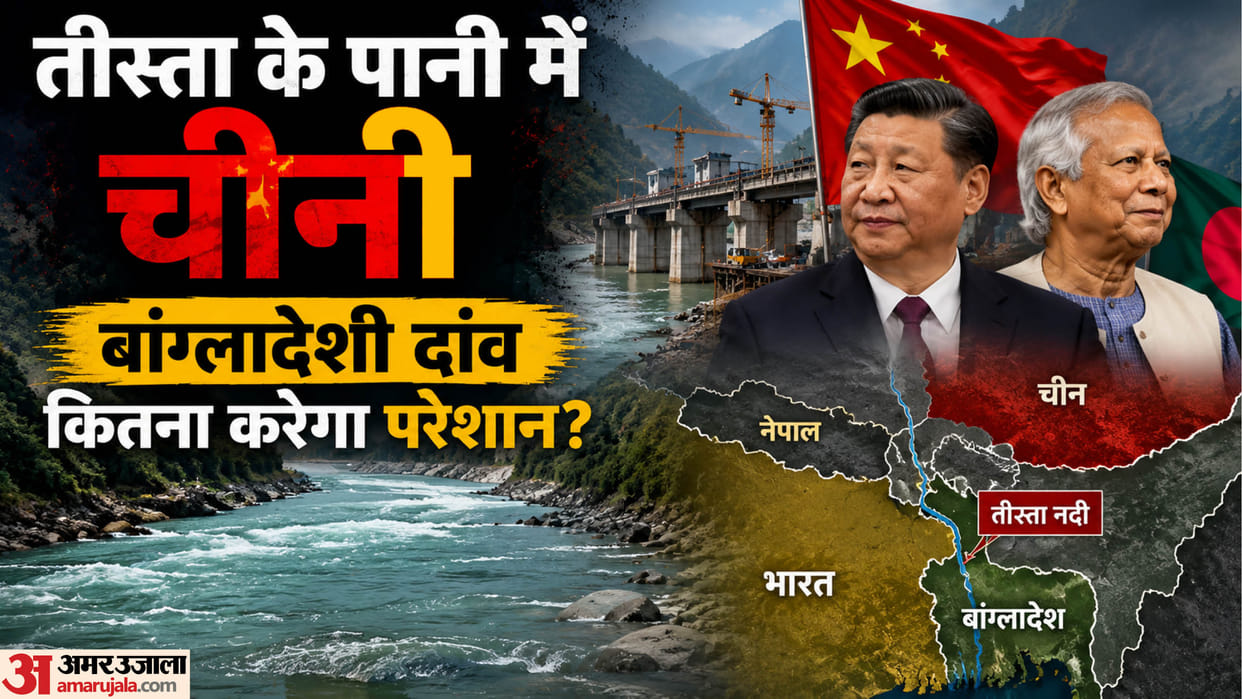 Why Bangladesh Turned to China on the Teesta Project, and Why It Matters to India