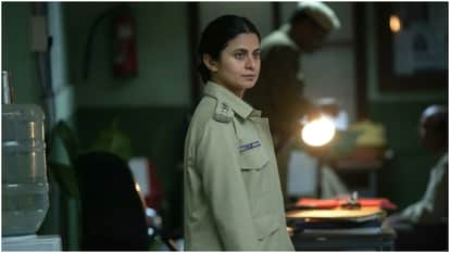 Rasika Dugal Recalls Her Casting In Mirzapur Series For Bina Tripathi And Delhi Crime Says I Was Very Nervous