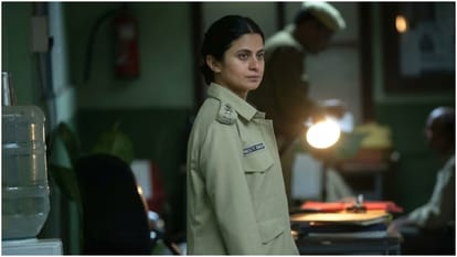 Rasika Dugal Recalls Her Casting In Mirzapur Series For Bina Tripathi And Delhi Crime Says I Was Very Nervous