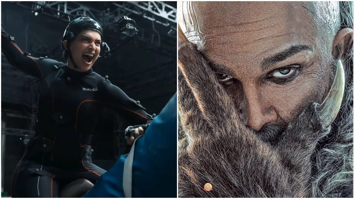 Pregnant Deepika Padukone Pulled Off Rigorous Action Sequences For Atlee And Allu Arjun Raaka