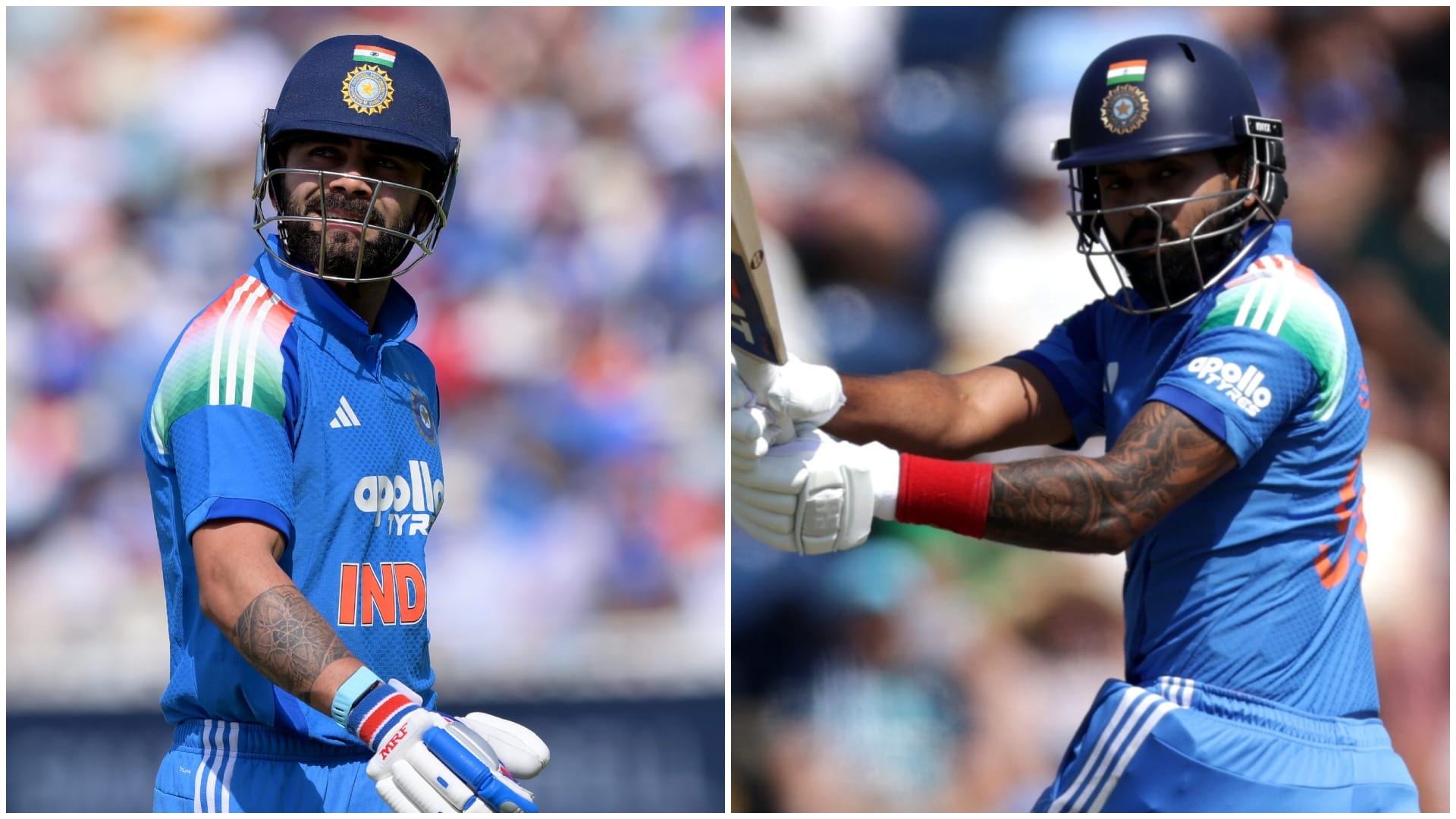 IND vs ENG 2nd ODI Match Highlights Eye Catching Photos and Moments From Cardiff Sophia Gardens Stadium
