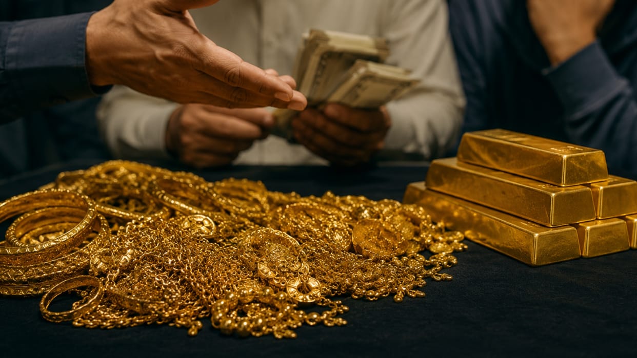 Maharashtra: Former Nashik Mayor's family defrauded of crores