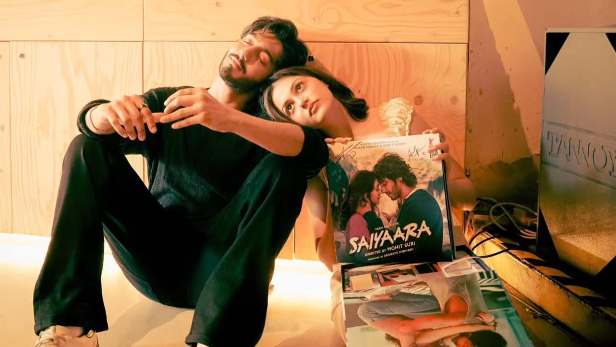 1 Year Of Saiyaara: YRF Ahaan Panday And Aneet Padda film Directed by Mohit Suri completed One Year of Release