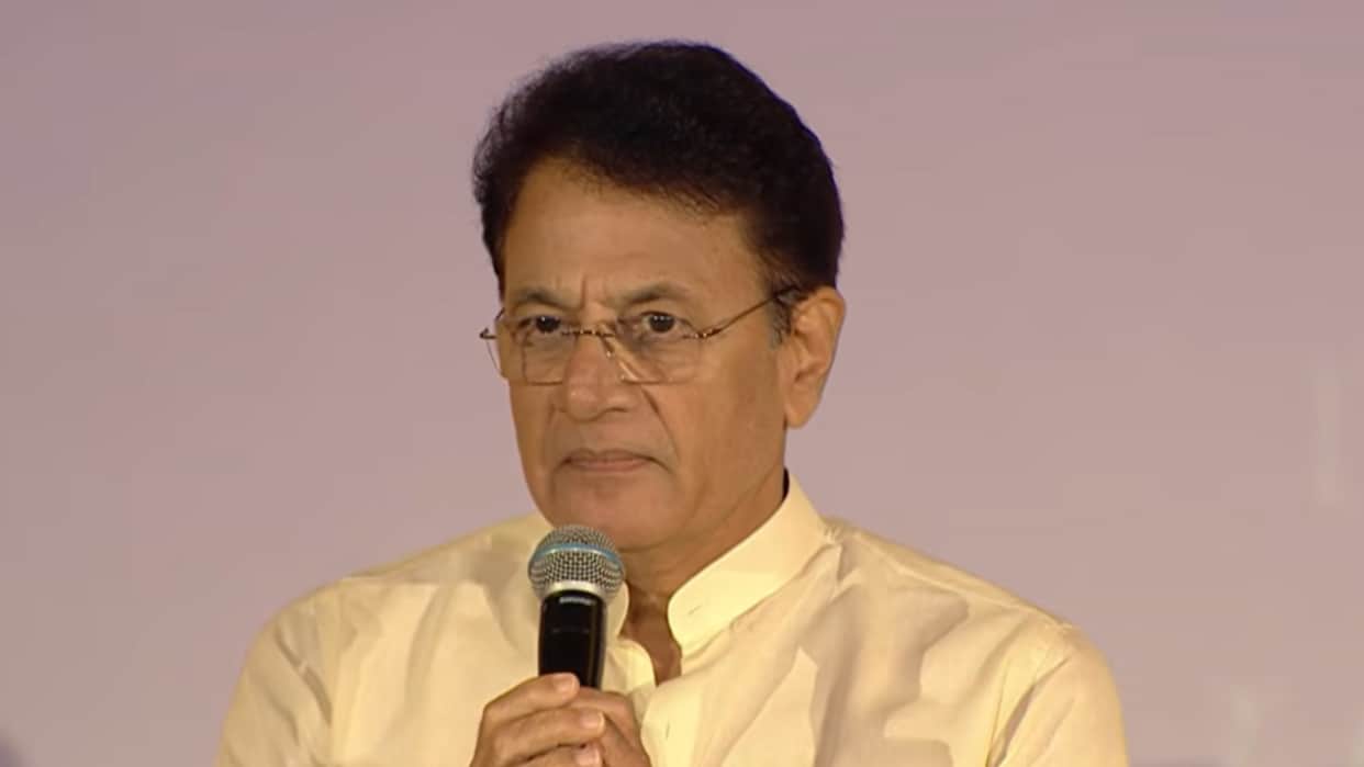 Arun Govil Attend Movie Ramayana Red Carpet Delhi Event Share Recounted Anecdote