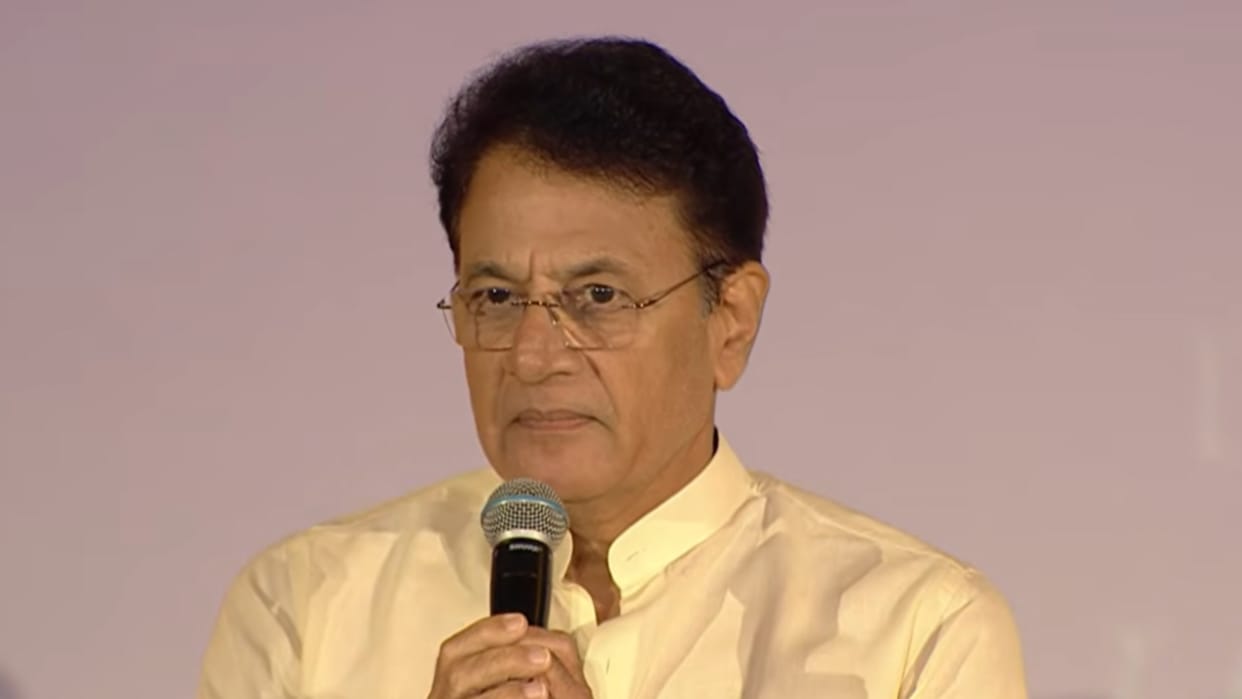 Arun Govil Attend Movie Ramayana Red Carpet Delhi Event Share Recounted Anecdote
