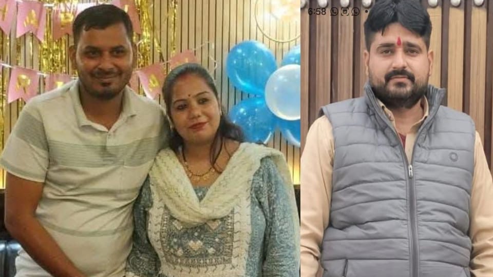 Wife commits murder: Damini, along with her lover, fed her husband sleeping pills and make a snake bite him.