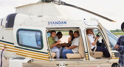 Bihar Heli-Tourism and Air Tourism Scheme-2026: CM Samrat Chaudhary, Patna News, Bihar News Updates