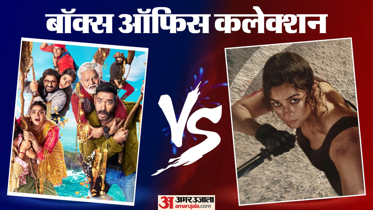 Dhamaal 4 To Alpha And Welcome To The Jungle Saturday Box office Collection