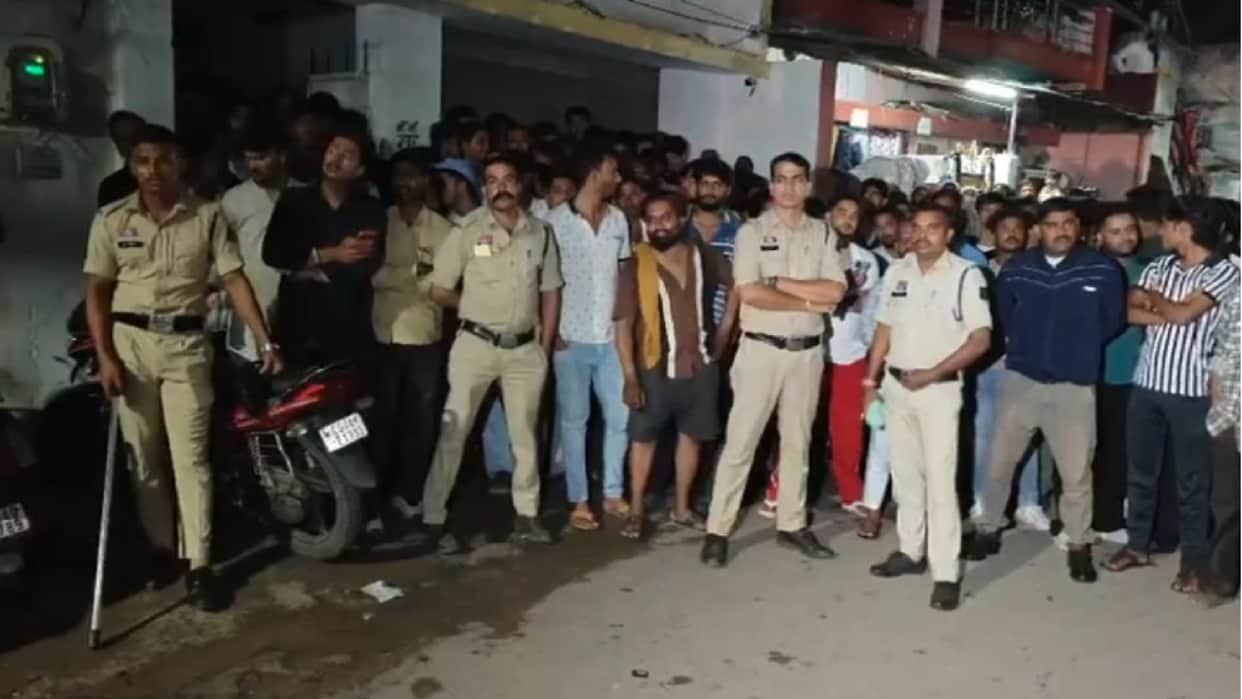Raipur Crime News: five Dead Bodies found in raipur, mass suicide or something else?