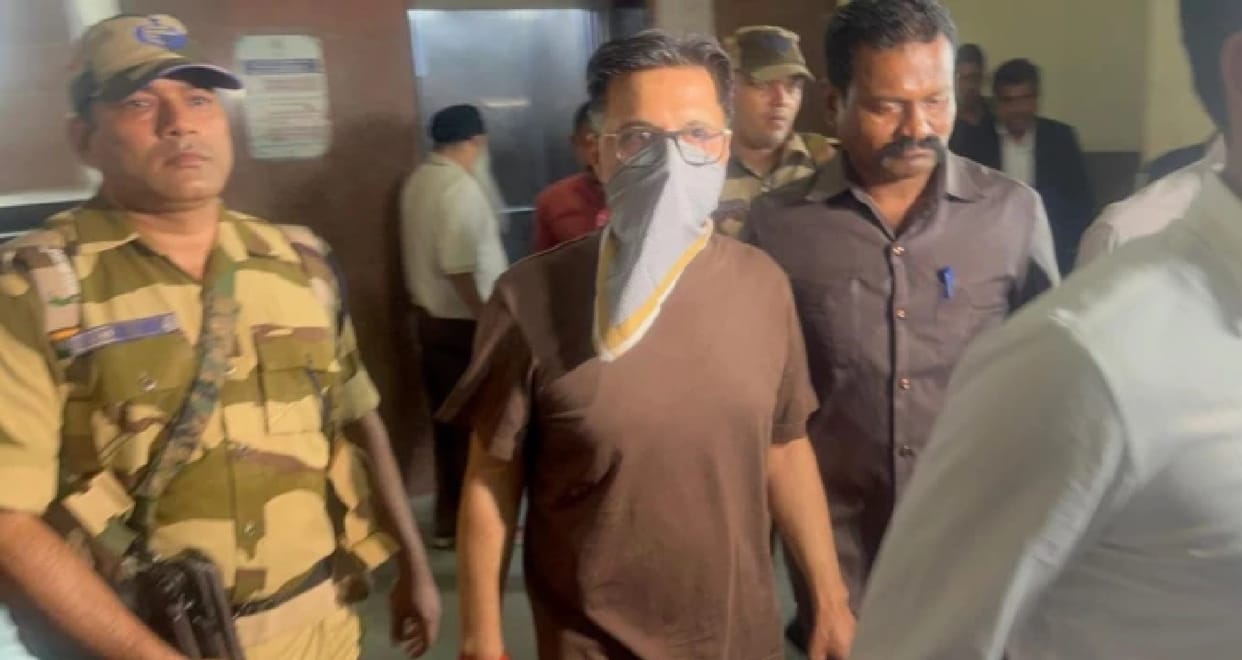Mahadev betting app case: Businessman Vikas Garg reveals secrets of illicit earnings