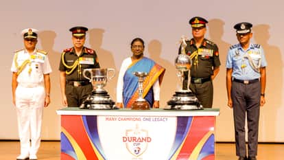 Story of the Durand Cup A historic 138-year journey Asia's oldest football tournament began in Shimla
