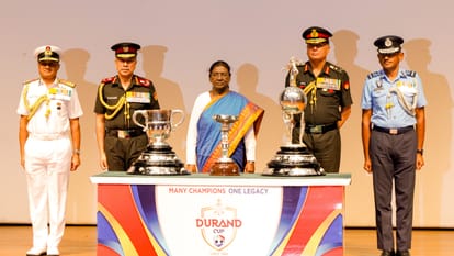 Story of the Durand Cup A historic 138-year journey Asia's oldest football tournament began in Shimla
