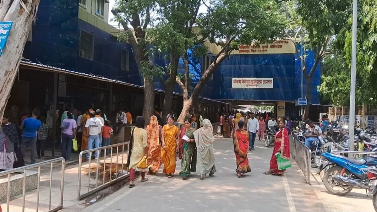 Bihar: झोलाछाप डॉक्टर के ऑपरेशन के बाद मासूम की मौत! घाव का इलाज कराने गए थे परिजन, घर लौटा शव
