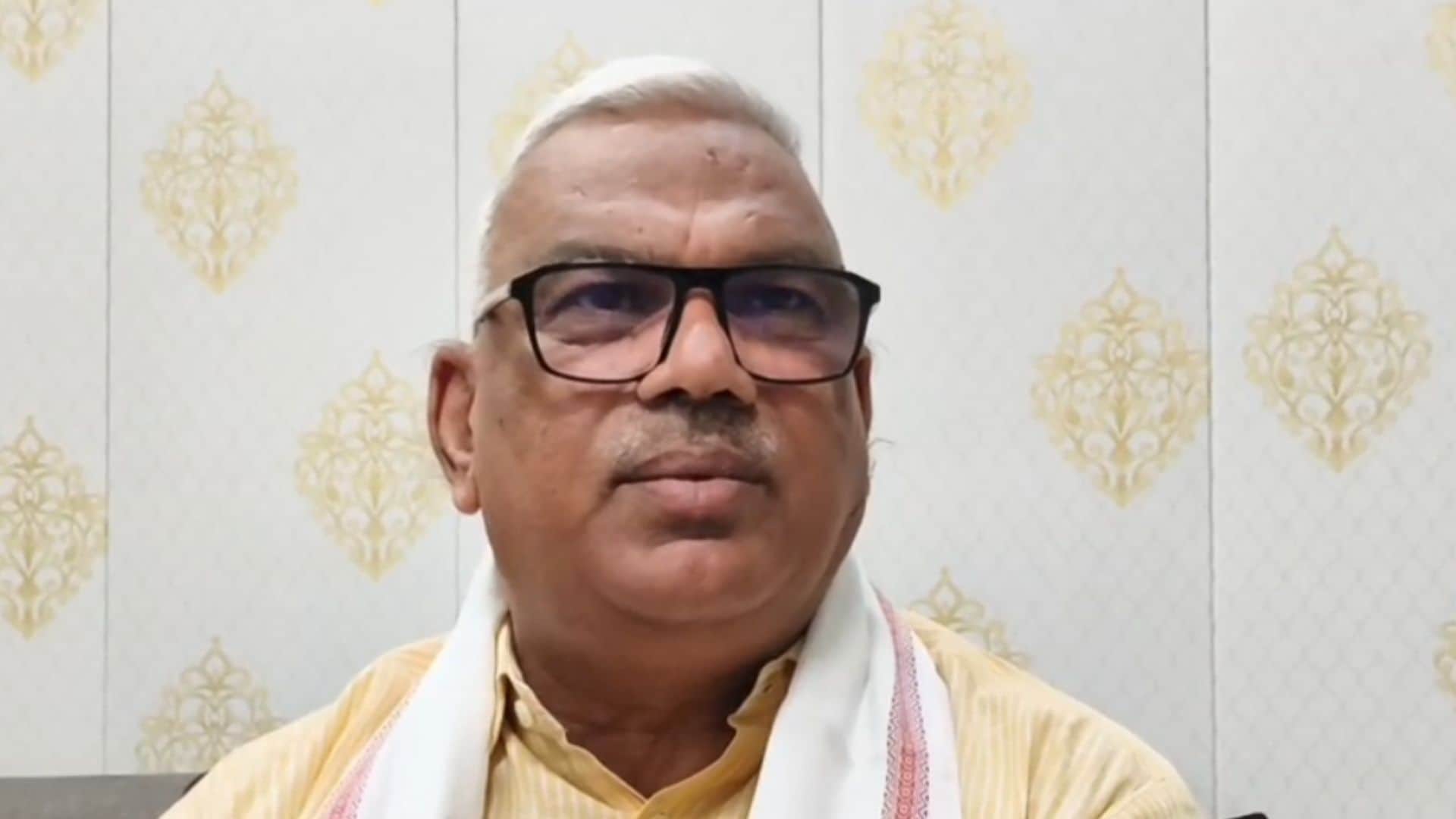 गृह राज्यमंत्री जवाहर सिंह बेड़म