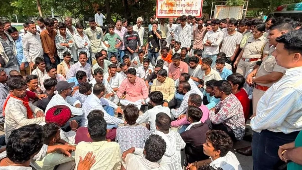 Rajasthan Tragedy six 6-Year-Old Child Electrocuted to Death by Transformer Ruckus at Hospital