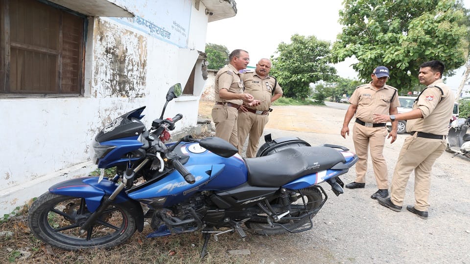 Former soldier crushed by canter in haldwani