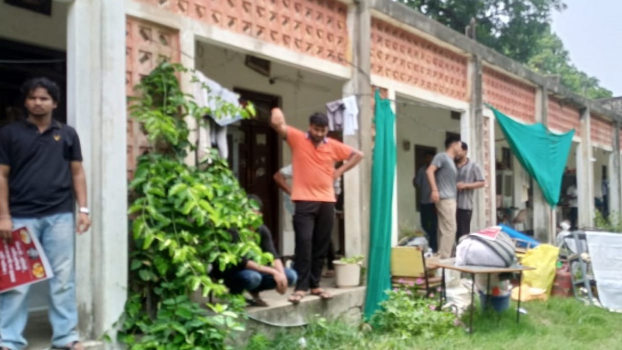 Allahabad University: Pant Hostel vacated; operation conducted amidst heavy police deployment