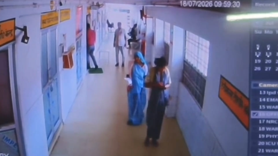 Allegations first, then support: NEET student who went missing from hospital found after 4 hours