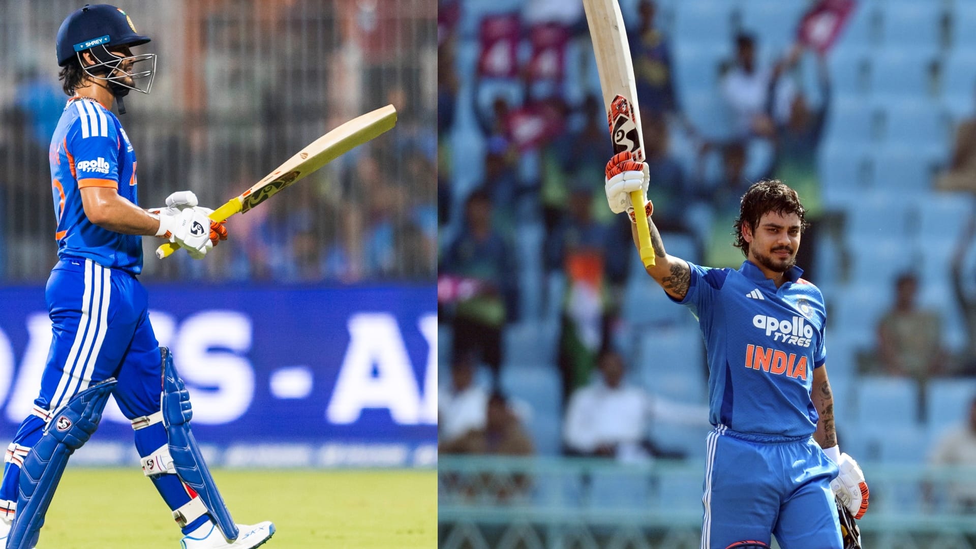 Ishan Kishan Journey: From Leaving Home at 12 to Creating History with Fastest ODI Double Century