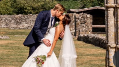 Jennifer Winget gets married with William Ishmael shares post saying finally our stars aligned