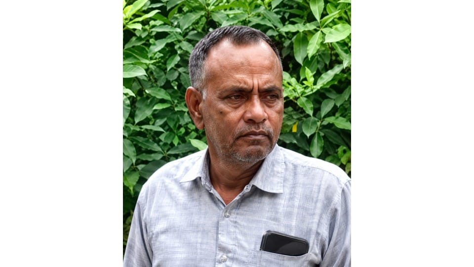Kanoongo arrested while taking bribe