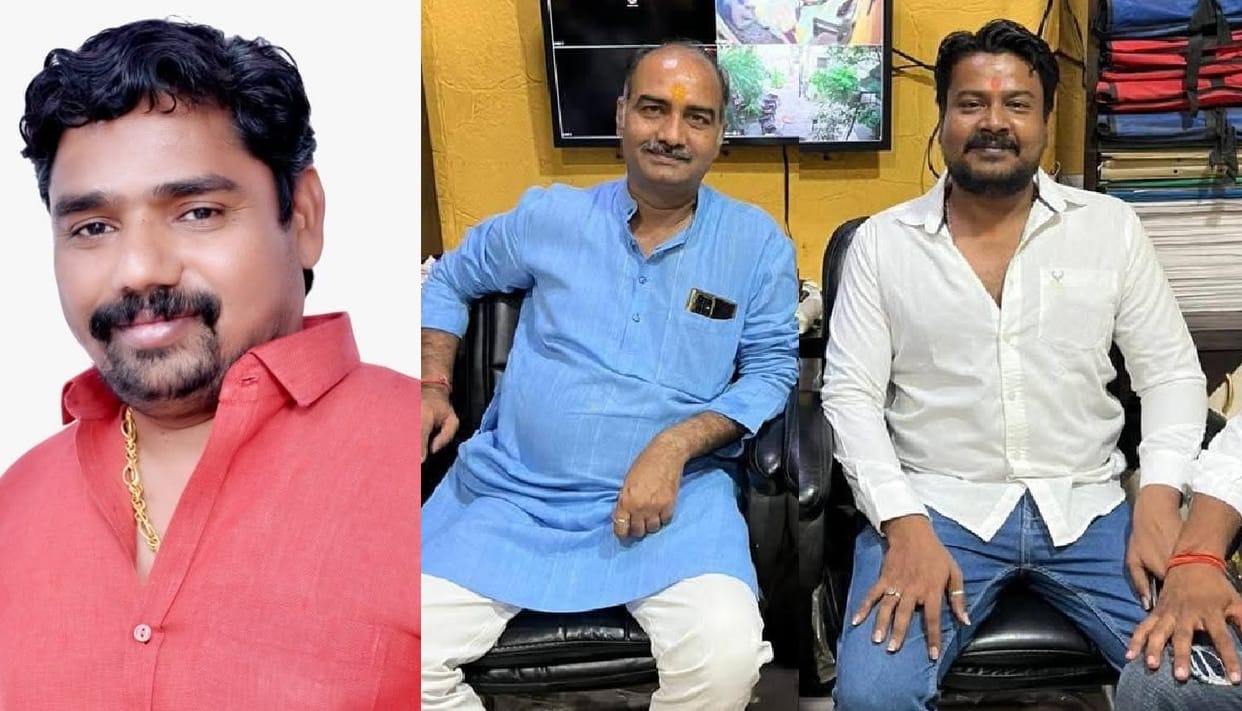 Kanpur Controversy Over Social Media Post FIR Against Congress District President Brother and Associate