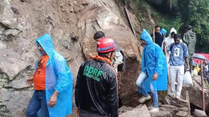केदारनाथ पैदल मार्ग