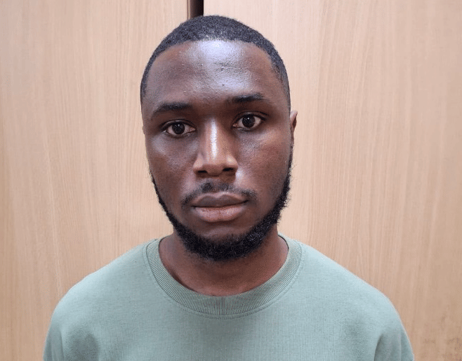 UP: Swindled ₹68 lakh after posing as a foreign woman on Facebook... Nigerian trafficker arrested