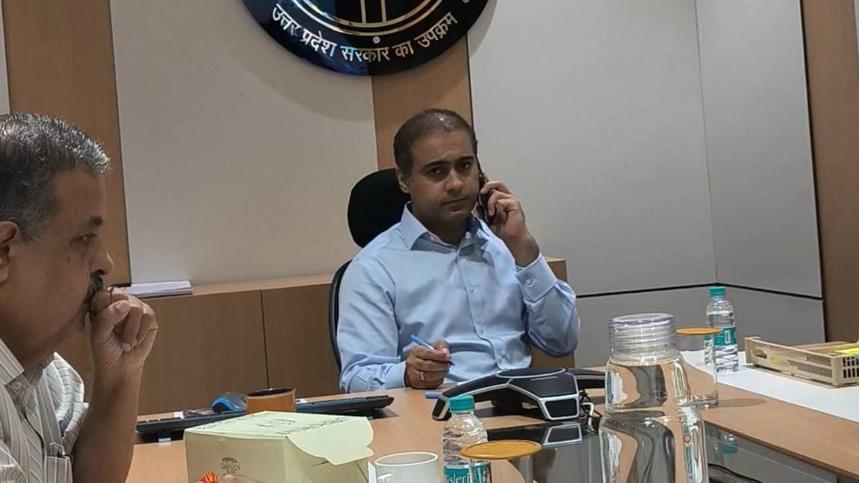 Electricity Camp: The Managing Director will listen to those whom the engineers do not heed.