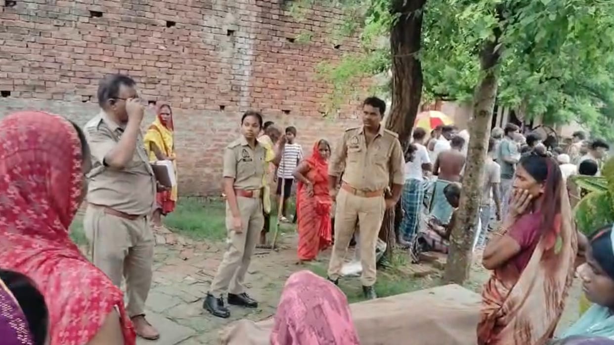 Teenage girl drowns while bathing in minor canal in mau
