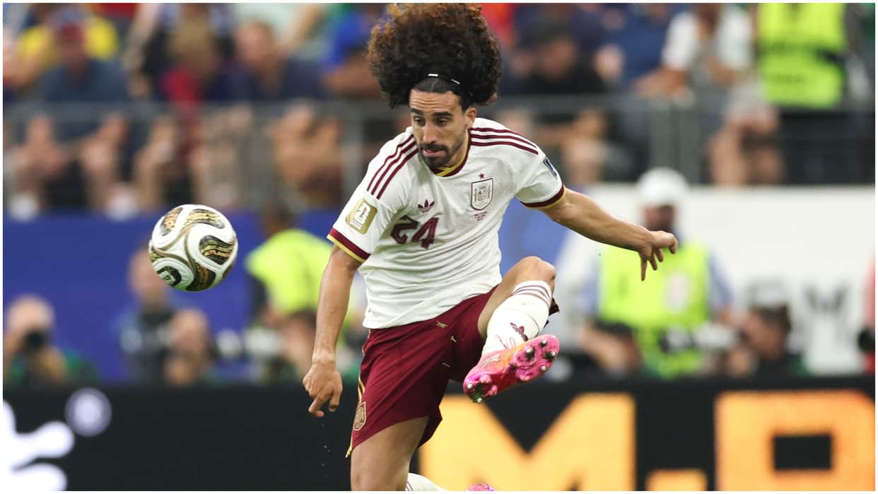 Fifa World Cup 2026 Final: Spain defender Marc Cucurella said after win he will retire from the national team