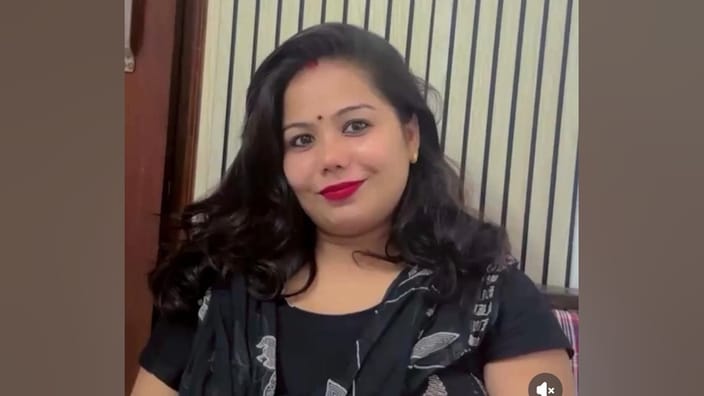 सांप से डसवाकर पति का कत्ल: पोस्टमार्टम न कराने की जिद पर अड़ी थी दामिनी, मौत के बाद प्रेमी संग किया था ये काम Meerut Snake Murder Husband murdered by snakebite Wife Damini insisted against post-mortem lover Tushar